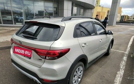 KIA Rio IV, 2020 год, 1 499 000 рублей, 2 фотография