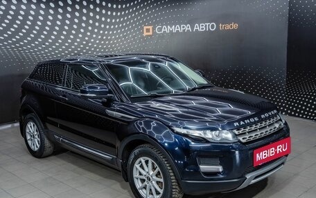 Land Rover Range Rover Evoque I, 2011 год, 1 664 000 рублей, 6 фотография