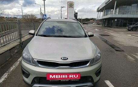 KIA Rio IV, 2020 год, 1 499 000 рублей, 3 фотография