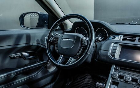 Land Rover Range Rover Evoque I, 2011 год, 1 664 000 рублей, 15 фотография