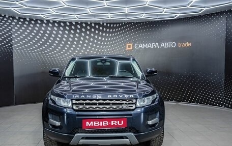 Land Rover Range Rover Evoque I, 2011 год, 1 664 000 рублей, 11 фотография