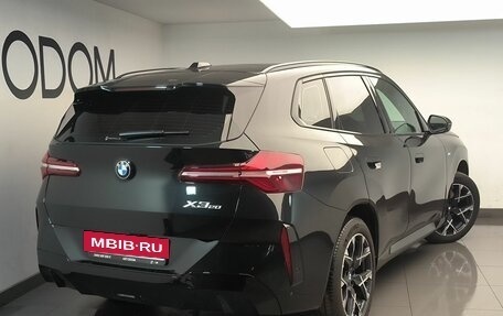 BMW X3, 2025 год, 8 820 000 рублей, 4 фотография