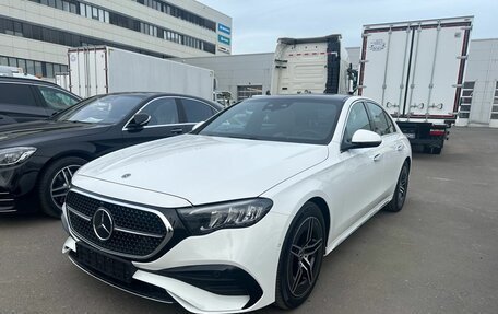 Mercedes-Benz E-Класс, 2025 год, 7 850 000 рублей, 1 фотография