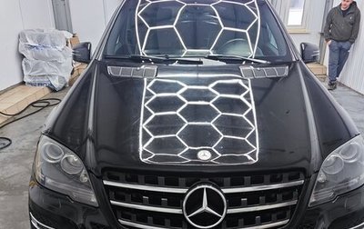 Mercedes-Benz M-Класс, 2010 год, 1 250 000 рублей, 1 фотография