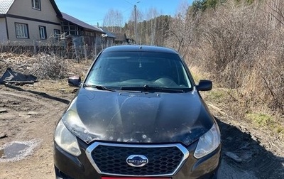 Datsun on-DO I рестайлинг, 2014 год, 270 000 рублей, 1 фотография