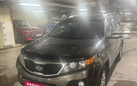 KIA Sorento II рестайлинг, 2011 год, 1 245 000 рублей, 1 фотография