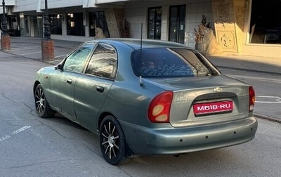 Chevrolet Lanos I, 2007 год, 65 000 рублей, 1 фотография