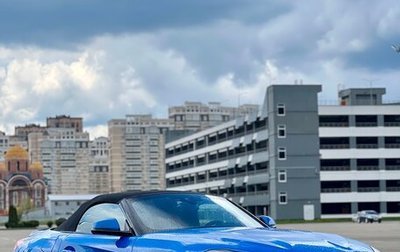 BMW Z4, 2021 год, 5 600 000 рублей, 1 фотография