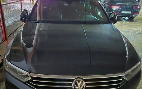 Volkswagen Passat B8 рестайлинг, 2019 год, 2 490 000 рублей, 1 фотография