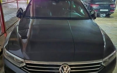 Volkswagen Passat B8 рестайлинг, 2019 год, 2 490 000 рублей, 1 фотография