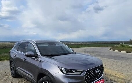 Chery Tiggo 8 Pro, 2022 год, 1 865 000 рублей, 1 фотография