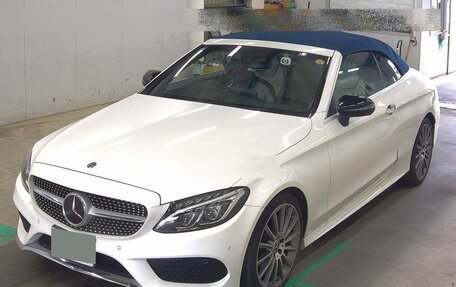 Mercedes-Benz C-Класс, 2018 год, 2 250 000 рублей, 1 фотография