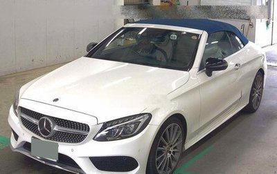 Mercedes-Benz C-Класс, 2018 год, 2 250 000 рублей, 1 фотография