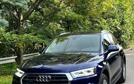 Audi Q5, 2017 год, 3 370 000 рублей, 1 фотография