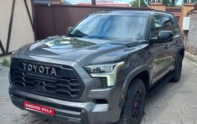 Toyota Sequoia, 2023 год, 14 300 000 рублей, 1 фотография
