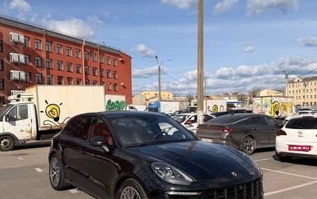Porsche Macan I рестайлинг, 2016 год, 3 500 000 рублей, 1 фотография