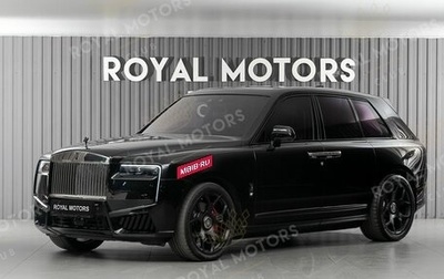 Rolls-Royce Cullinan, 2020 год, 35 000 000 рублей, 1 фотография