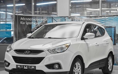 Hyundai ix35 I рестайлинг, 2013 год, 1 149 000 рублей, 1 фотография