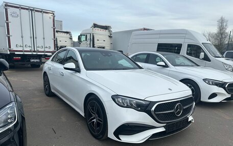 Mercedes-Benz E-Класс, 2025 год, 7 850 000 рублей, 5 фотография