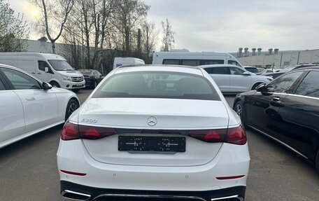 Mercedes-Benz E-Класс, 2025 год, 7 850 000 рублей, 7 фотография