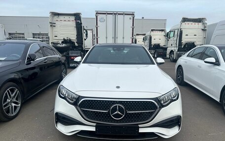 Mercedes-Benz E-Класс, 2025 год, 7 850 000 рублей, 4 фотография