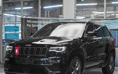 Jeep Grand Cherokee, 2019 год, 3 525 000 рублей, 1 фотография