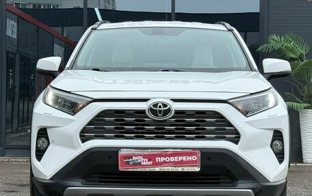 Toyota RAV4, 2020 год, 3 220 000 рублей, 4 фотография