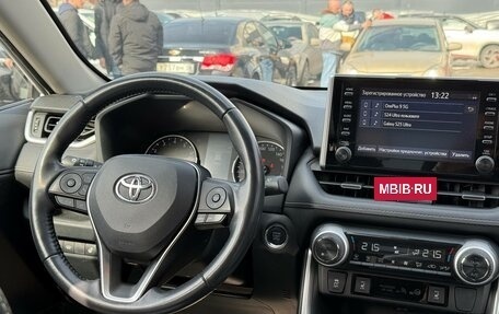 Toyota RAV4, 2020 год, 3 220 000 рублей, 20 фотография