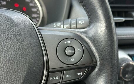 Toyota RAV4, 2020 год, 3 220 000 рублей, 29 фотография