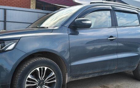 Geely Emgrand X7 I, 2018 год, 1 000 000 рублей, 7 фотография