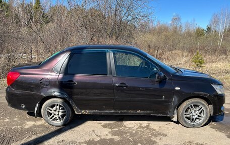 Datsun on-DO I рестайлинг, 2014 год, 270 000 рублей, 3 фотография