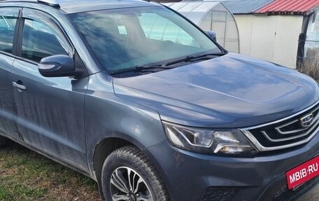 Geely Emgrand X7 I, 2018 год, 1 000 000 рублей, 4 фотография