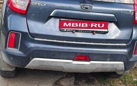 Geely Emgrand X7 I, 2018 год, 1 000 000 рублей, 6 фотография