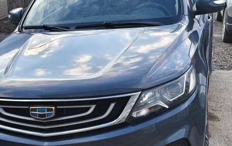 Geely Emgrand X7 I, 2018 год, 1 000 000 рублей, 8 фотография