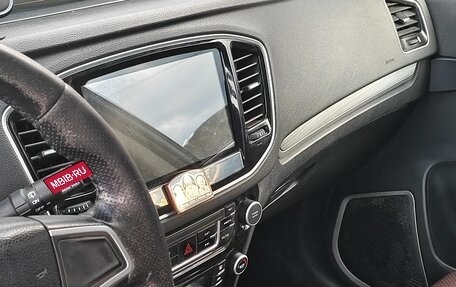 Geely Emgrand X7 I, 2018 год, 1 000 000 рублей, 3 фотография