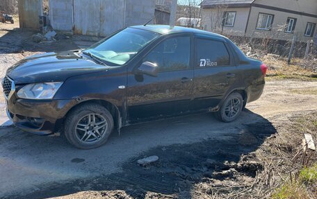 Datsun on-DO I рестайлинг, 2014 год, 270 000 рублей, 8 фотография