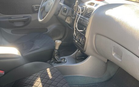 Hyundai Accent II, 2011 год, 390 000 рублей, 7 фотография