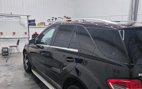 Mercedes-Benz M-Класс, 2010 год, 1 250 000 рублей, 3 фотография