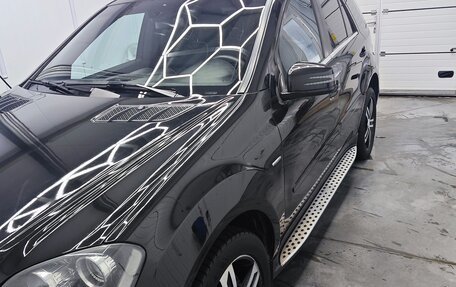 Mercedes-Benz M-Класс, 2010 год, 1 250 000 рублей, 2 фотография