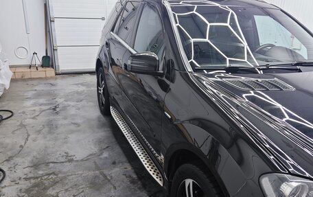 Mercedes-Benz M-Класс, 2010 год, 1 250 000 рублей, 4 фотография