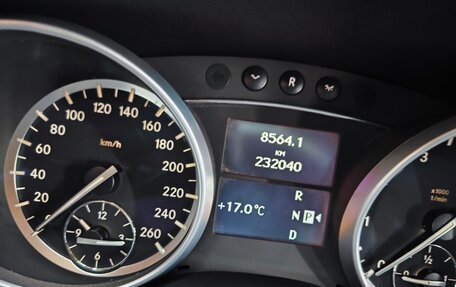 Mercedes-Benz M-Класс, 2010 год, 1 250 000 рублей, 10 фотография