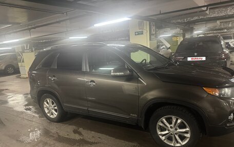 KIA Sorento II рестайлинг, 2011 год, 1 245 000 рублей, 3 фотография