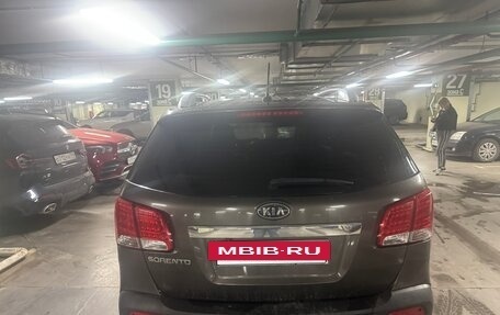 KIA Sorento II рестайлинг, 2011 год, 1 245 000 рублей, 5 фотография