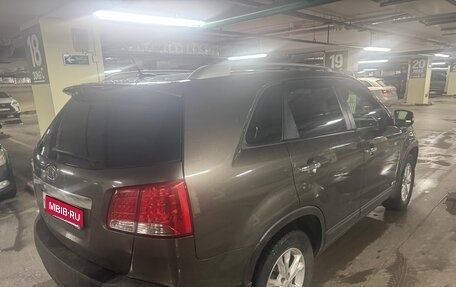 KIA Sorento II рестайлинг, 2011 год, 1 245 000 рублей, 4 фотография