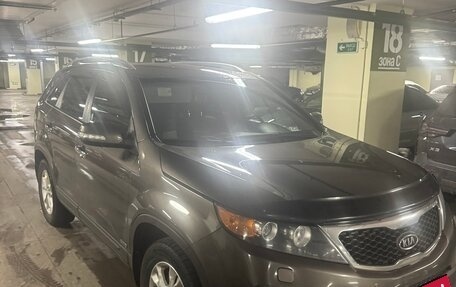 KIA Sorento II рестайлинг, 2011 год, 1 245 000 рублей, 2 фотография
