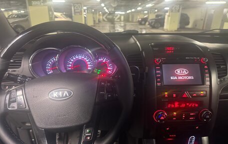 KIA Sorento II рестайлинг, 2011 год, 1 245 000 рублей, 10 фотография