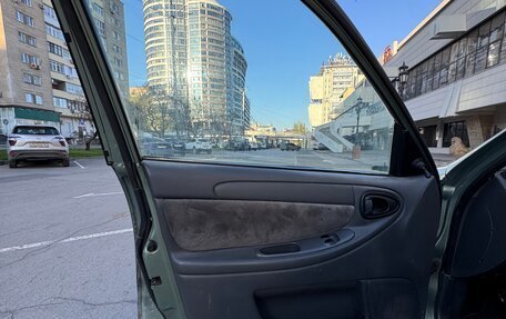 Chevrolet Lanos I, 2007 год, 65 000 рублей, 9 фотография