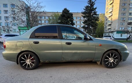 Chevrolet Lanos I, 2007 год, 65 000 рублей, 4 фотография