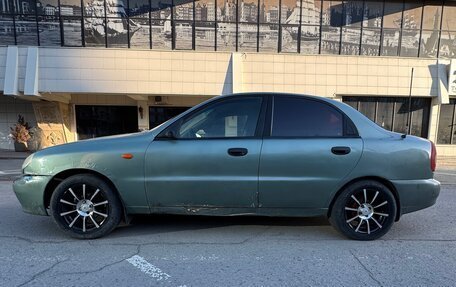 Chevrolet Lanos I, 2007 год, 65 000 рублей, 5 фотография