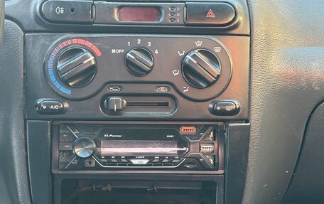 Chevrolet Lanos I, 2007 год, 65 000 рублей, 11 фотография